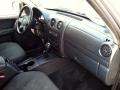 2003 Black Clearcoat Jeep Liberty Sport 4x4  photo #16