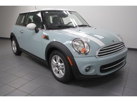 2013 Mini Cooper Hardtop Data, Info and Specs