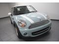 Ice Blue - Cooper Hardtop Photo No. 5