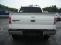 White Platinum Metallic Tri-Coat - F150 King Ranch SuperCrew 4x4 Photo No. 7