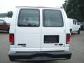 Oxford White - E Series Van E250 Extended Cargo Photo No. 7
