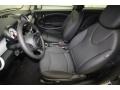 Carbon Black Interior Photo for 2013 Mini Cooper #69552759