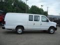 Oxford White - E Series Van E250 Extended Cargo Photo No. 1