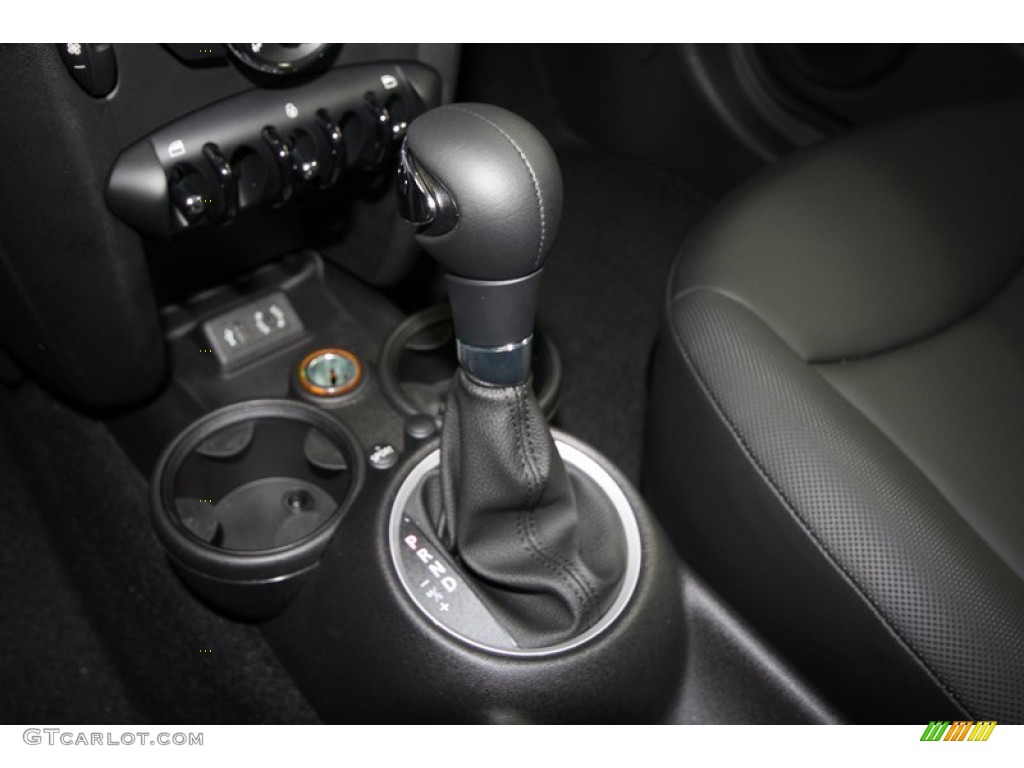 2013 Mini Cooper Hardtop 6 Speed Steptronic Automatic Transmission Photo #69552906