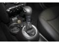  2013 Cooper Hardtop 6 Speed Steptronic Automatic Shifter