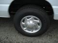 Oxford White - E Series Van E250 Extended Cargo Photo No. 8