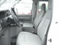 Oxford White - E Series Van E250 Extended Cargo Photo No. 10