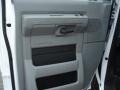 Oxford White - E Series Van E250 Extended Cargo Photo No. 11