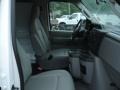 Oxford White - E Series Van E250 Extended Cargo Photo No. 14