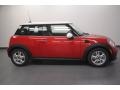 Chili Red - Cooper Hardtop Photo No. 2