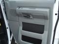 Oxford White - E Series Van E250 Extended Cargo Photo No. 15