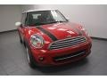 Chili Red - Cooper Hardtop Photo No. 5