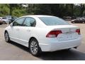 Taffeta White - Civic EX Sedan Photo No. 7