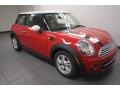 Chili Red - Cooper Hardtop Photo No. 6