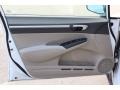 Taffeta White - Civic EX Sedan Photo No. 9
