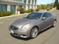 Amethyst Graphite Gray - G 37 S Sport Coupe Photo No. 3