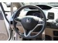 Taffeta White - Civic EX Sedan Photo No. 15