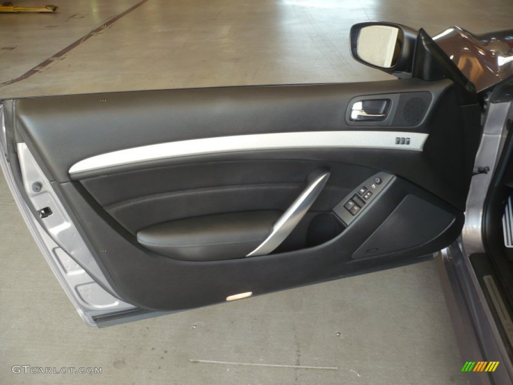 2008 Infiniti G 37 S Sport Coupe Door Panel Photos