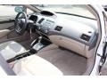 Taffeta White - Civic EX Sedan Photo No. 24