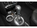 2013 Cooper S Coupe 6 Speed Steptronic Automatic Shifter