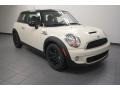 Pepper White - Cooper S Hardtop Photo No. 1