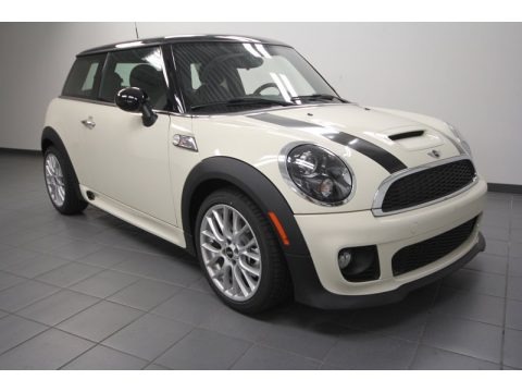 2013 Mini Cooper S Hardtop Data, Info and Specs