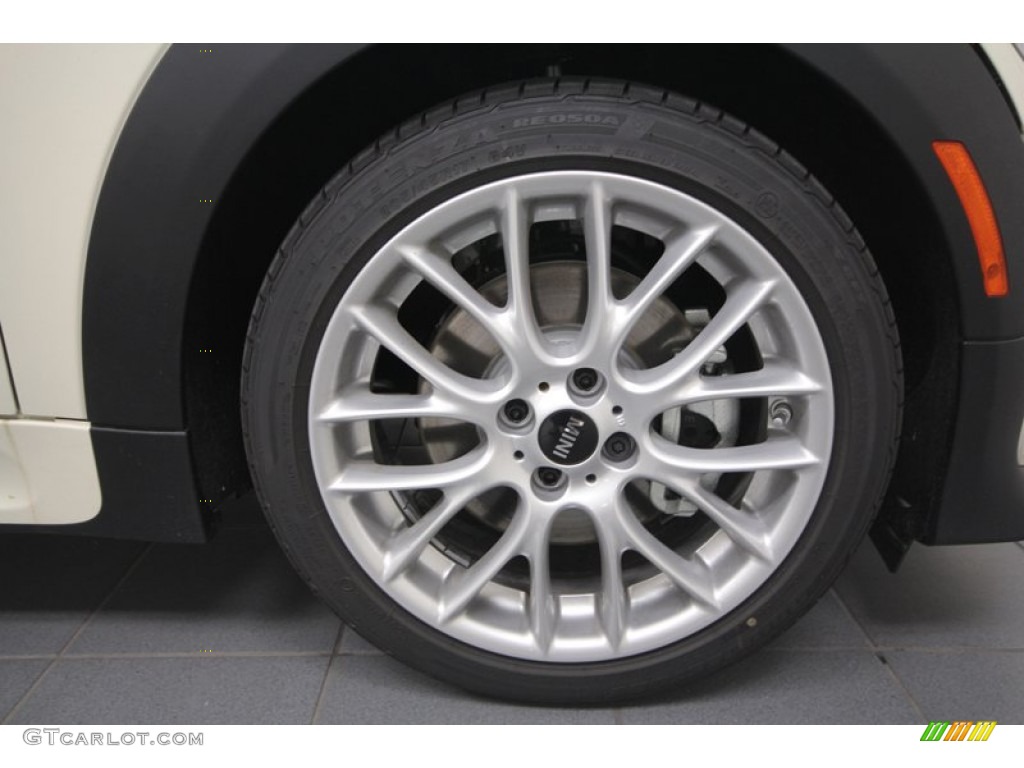 2013 Mini Cooper S Hardtop Wheel Photo #69553860