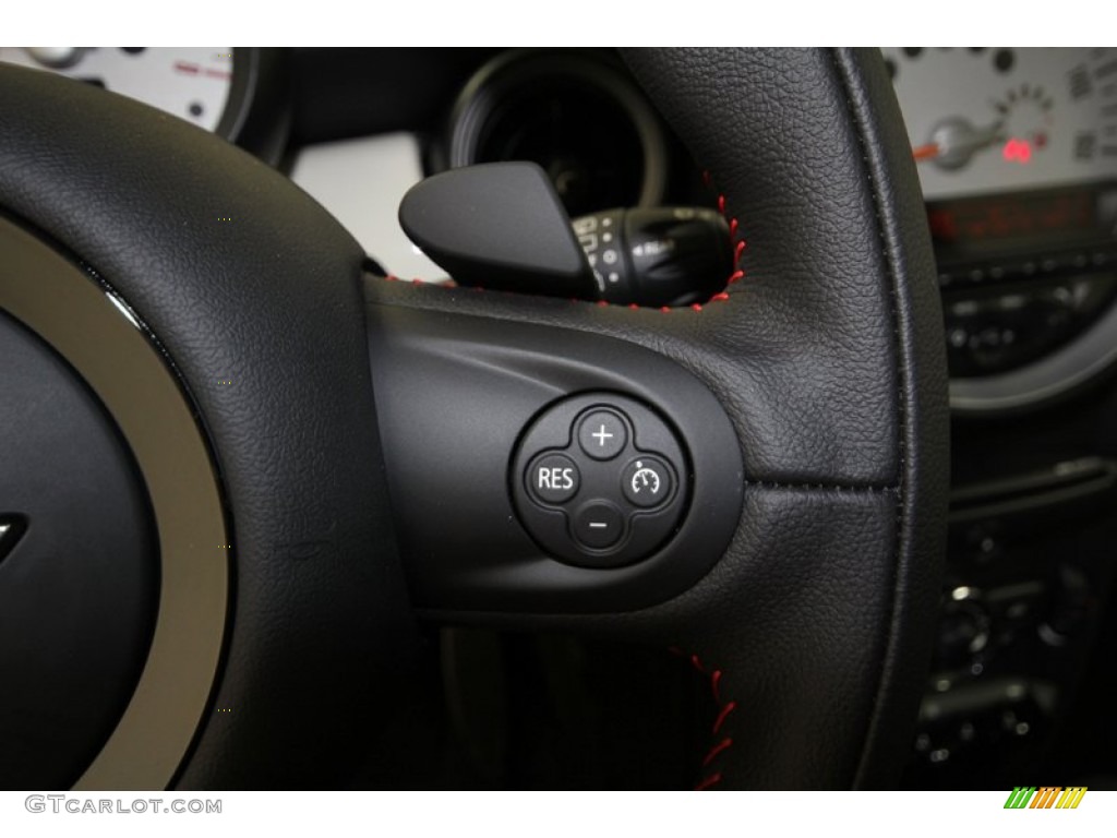 2013 Mini Cooper S Hardtop Controls Photo #69553977