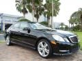 Black - E 350 Sedan Photo No. 2