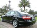 Black - E 350 Sedan Photo No. 3