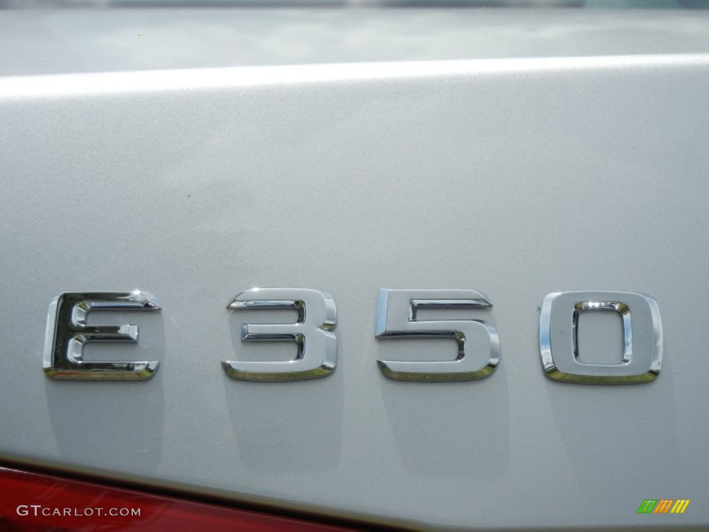 2013 Mercedes-Benz E 350 Sedan Marks and Logos Photo #69554131