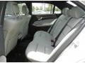 2013 Mercedes-Benz E 350 Sedan Rear Seat