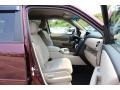 2011 Dark Cherry Pearl Honda Pilot EX 4WD  photo #24