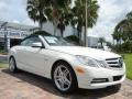 Arctic White - E 350 Cabriolet Photo No. 2