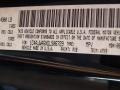 PX8: Black 2013 Jeep Wrangler Sport 4x4 Color Code