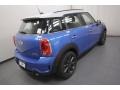 True Blue Metallic - Cooper S Countryman Photo No. 8