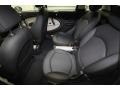 Carbon Black 2012 Mini Cooper S Countryman Interior