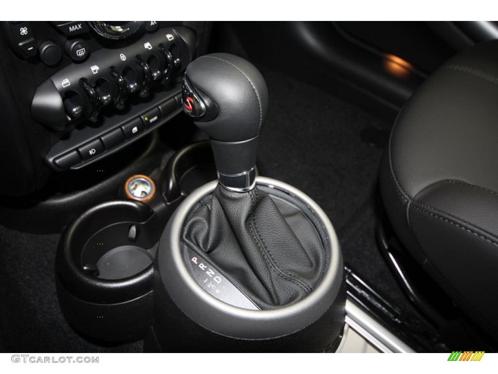 2012 Mini Cooper S Countryman 6 Speed Steptronic Automatic Transmission Photo #69554580