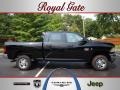 2012 Black Dodge Ram 2500 HD ST Crew Cab 4x4  photo #1