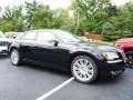 Gloss Black 2013 Chrysler 300 C Luxury Series Exterior