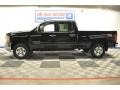 Black - Silverado 2500HD LT Z71 Crew Cab 4x4 Photo No. 3