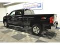 Black - Silverado 2500HD LT Z71 Crew Cab 4x4 Photo No. 4