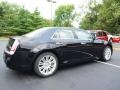 2013 Gloss Black Chrysler 300 C Luxury Series  photo #3