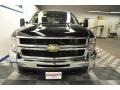 Black - Silverado 2500HD LT Z71 Crew Cab 4x4 Photo No. 6