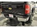 Black - Silverado 2500HD LT Z71 Crew Cab 4x4 Photo No. 9