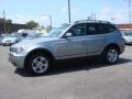 Silver Grey Metallic - X3 3.0i Photo No. 2