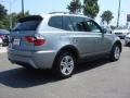 Silver Grey Metallic - X3 3.0i Photo No. 4
