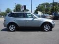 Silver Grey Metallic - X3 3.0i Photo No. 5