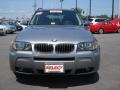 Silver Grey Metallic - X3 3.0i Photo No. 7