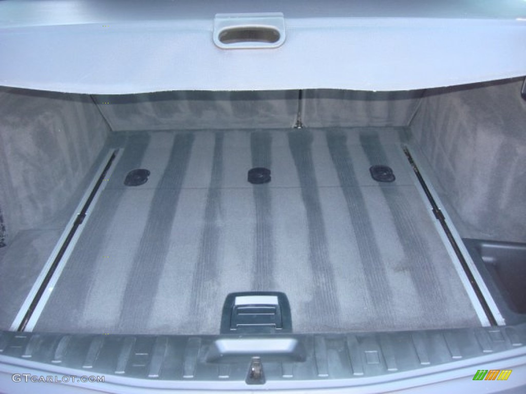 2006 BMW X3 3.0i Trunk Photo #69555095